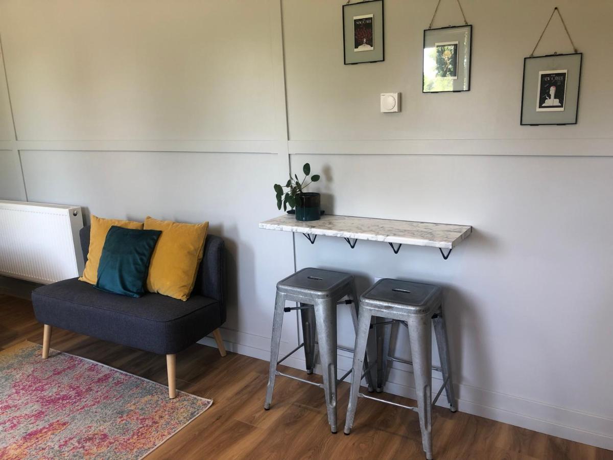 Willow Lodge 1 North Newton 외부 사진