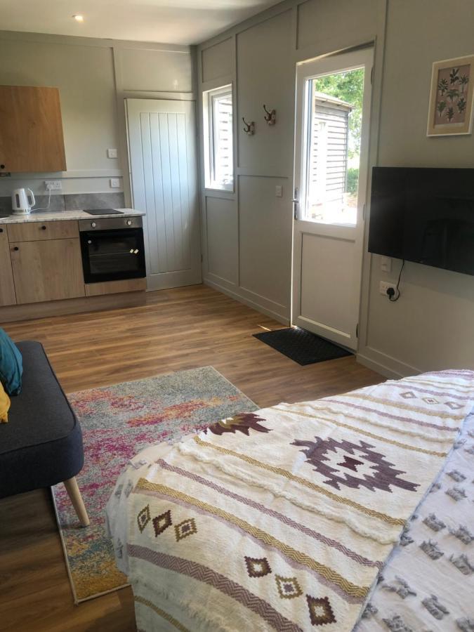 Willow Lodge 1 North Newton 외부 사진