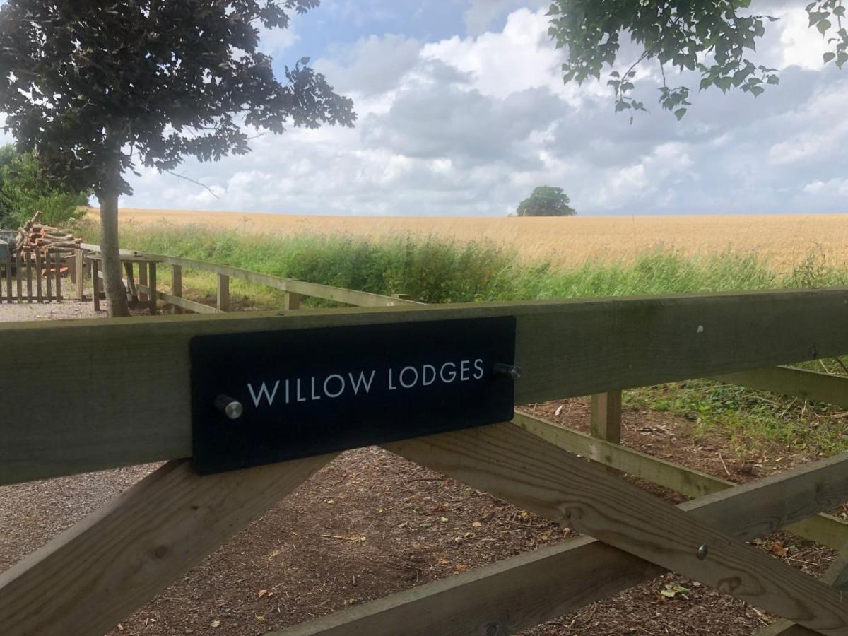 Willow Lodge 1 North Newton 외부 사진
