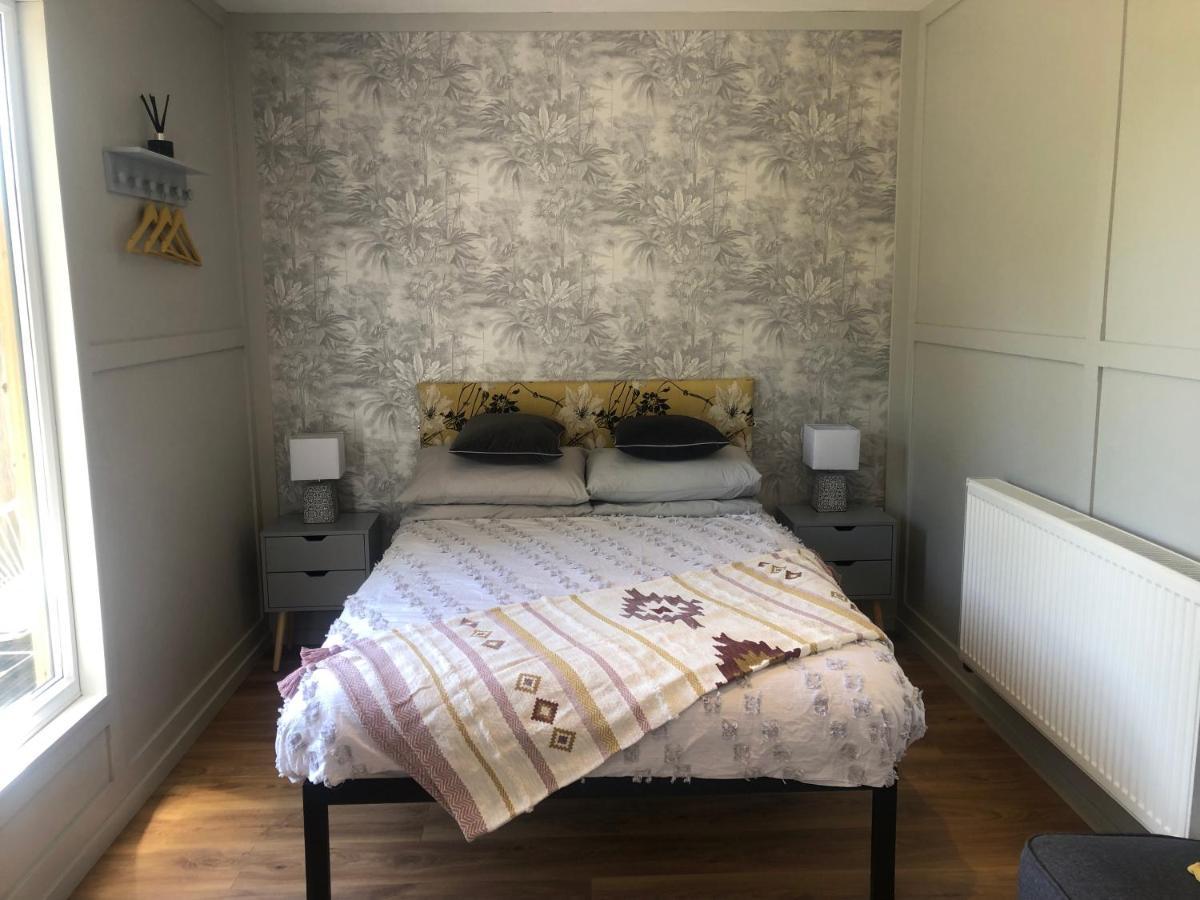 Willow Lodge 1 North Newton 외부 사진