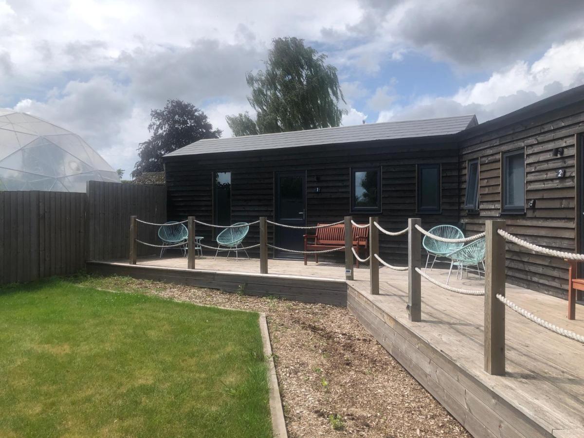 Willow Lodge 1 North Newton 외부 사진