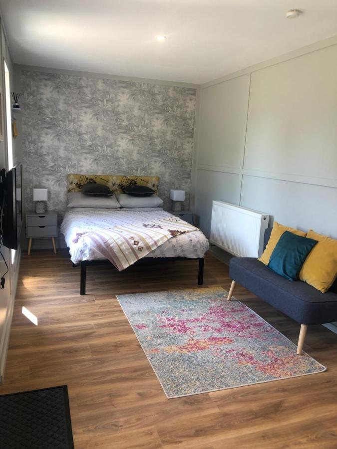 Willow Lodge 1 North Newton 외부 사진