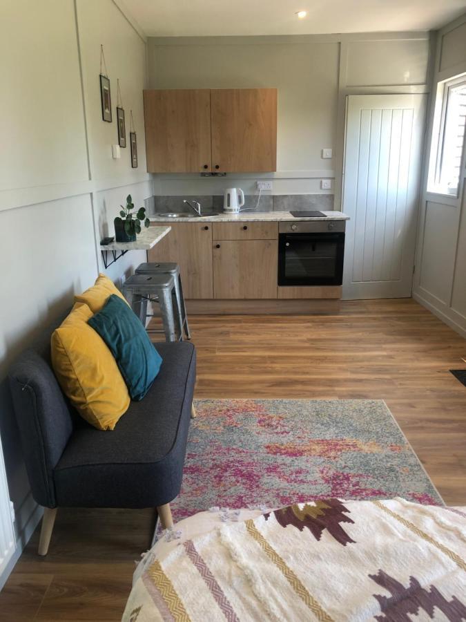 Willow Lodge 1 North Newton 외부 사진