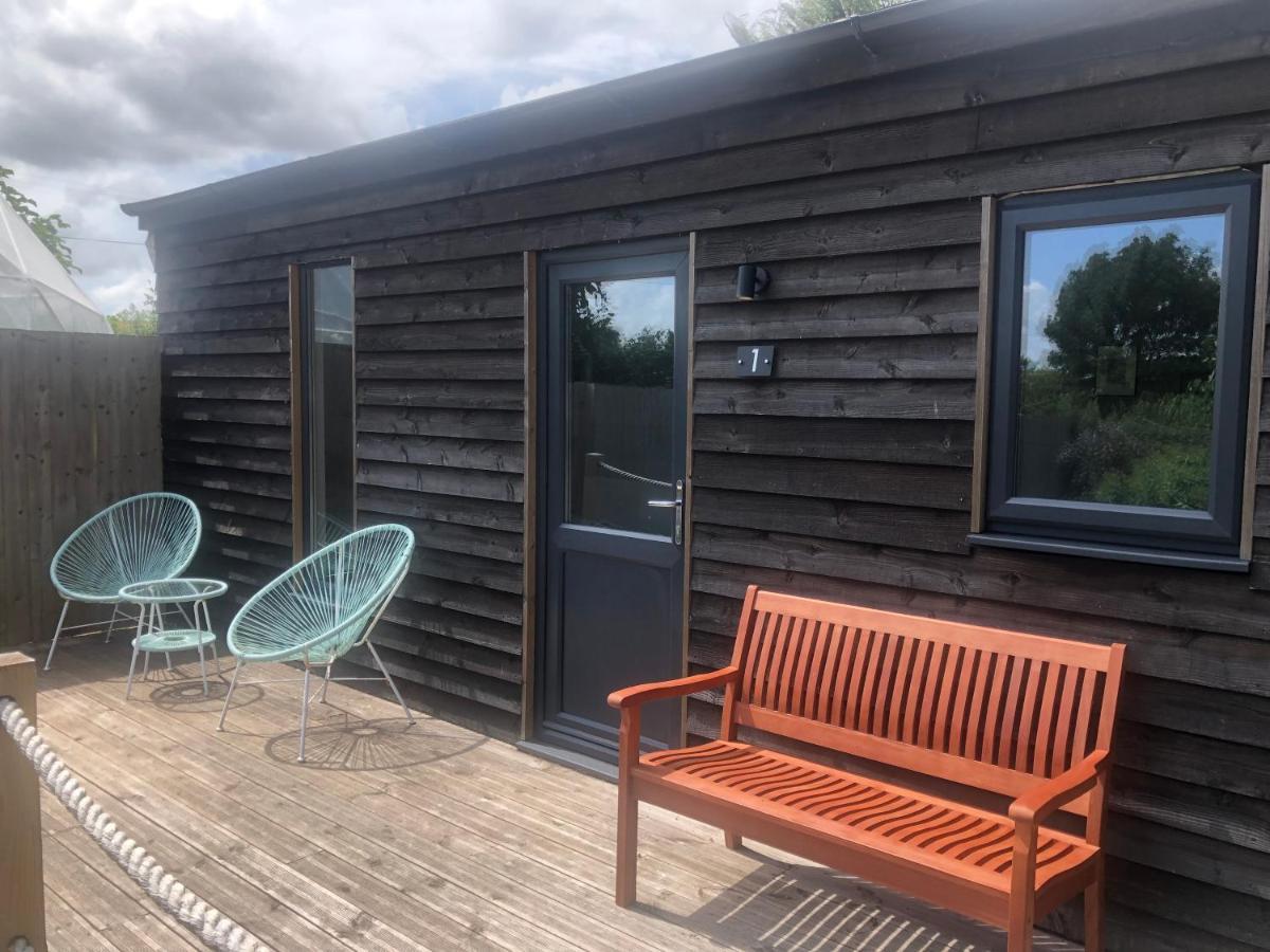 Willow Lodge 1 North Newton 외부 사진