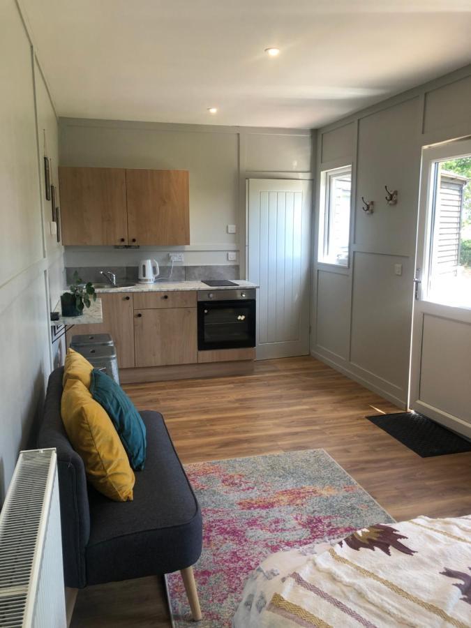 Willow Lodge 1 North Newton 외부 사진